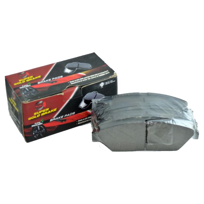 Super Gold Brake Pad (Set) - KD9728