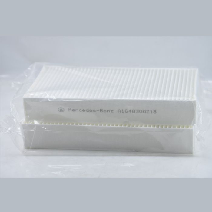 Mercedes Benz Engine Cabin Air Filter - A1648300218