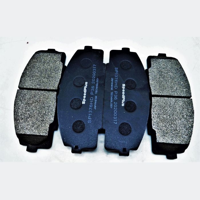 SpeedPlus Heavyduty (Taxi) Brake Pad - SP1376HD