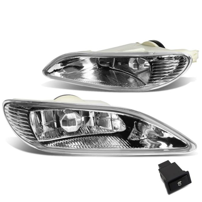 Fog Lamp (Set) - HLL01-2370