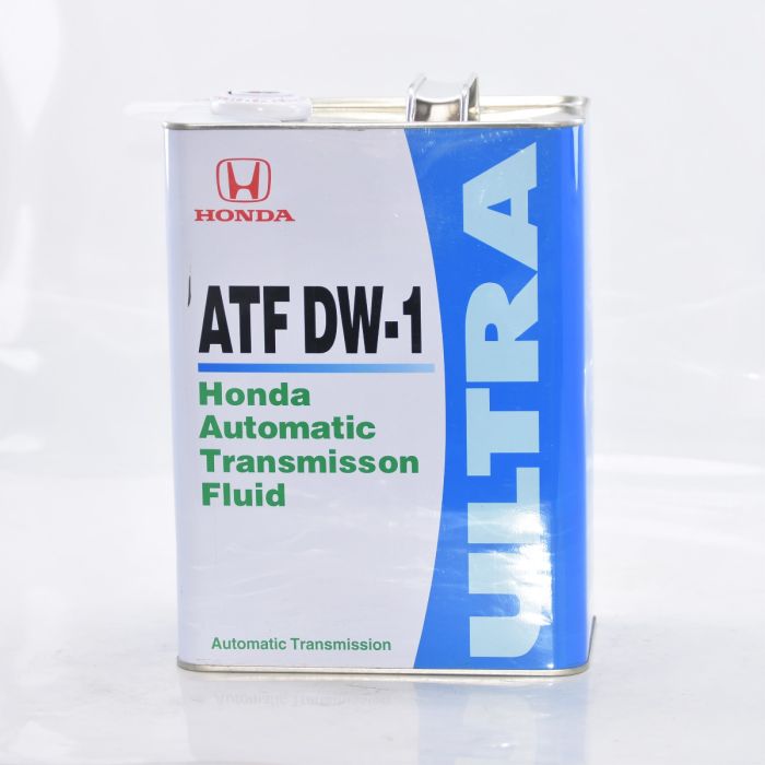 Honda Automatic Transmission Fluid Ultra ATF DW-1 4L - 08266-99964