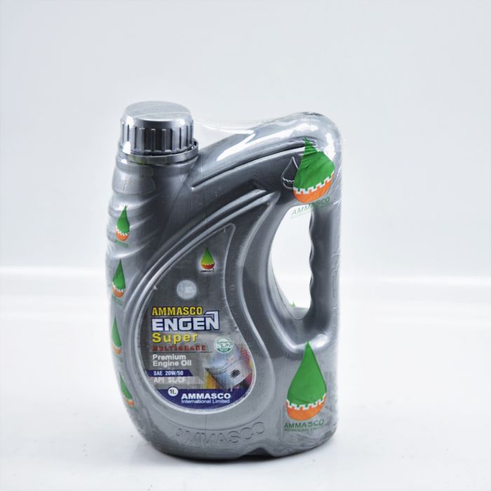 Amasco Super Engine Oil (1Litre) SAE - 20W/50