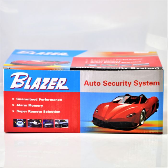 Blazer Auto Security System - YK152B