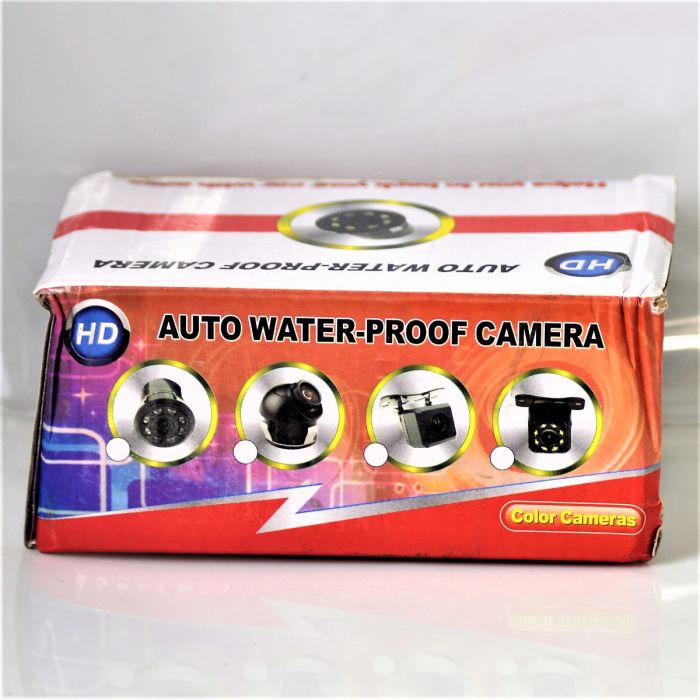 HD Auto Water Proof Reverse Camera