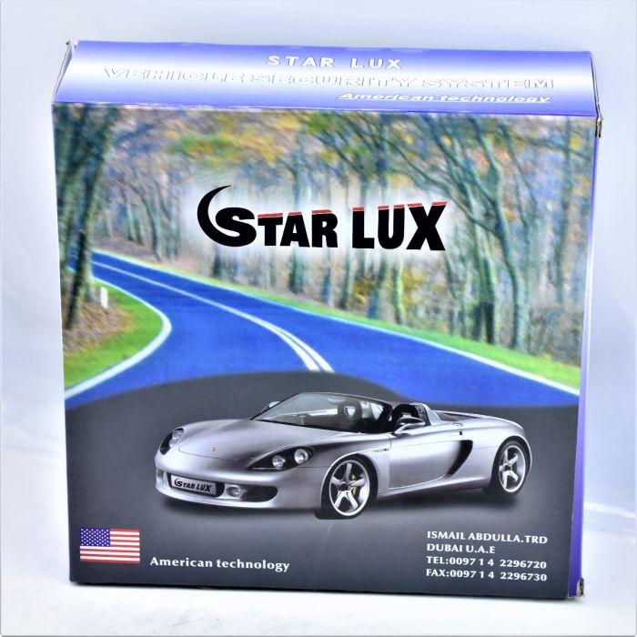 StarLux Security Alarm  - EAS-037