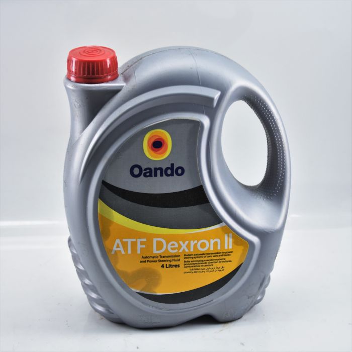  Oando Automatic Transmission Fluid DexronII Oil (4Litre) - 111