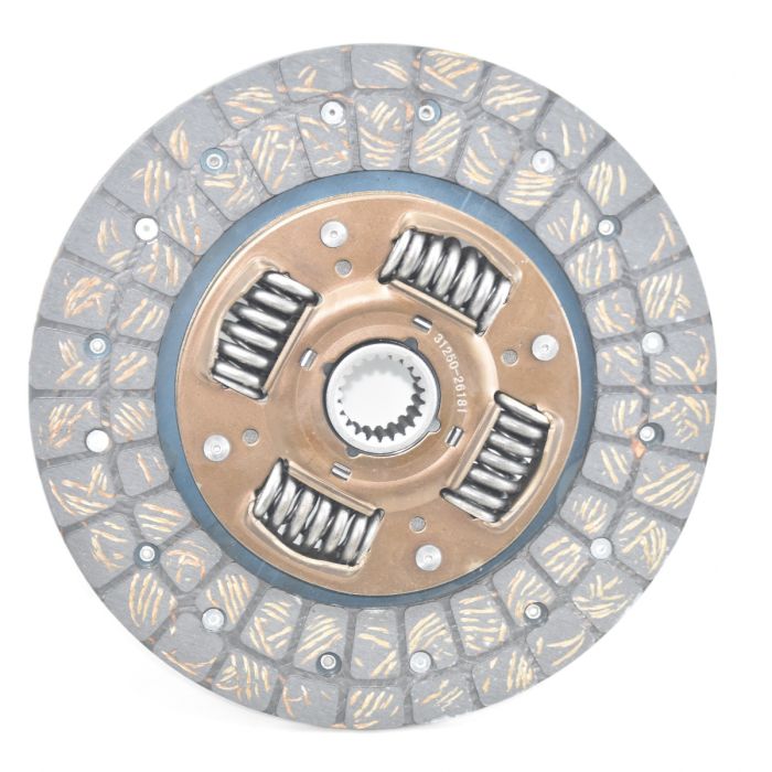 Clutch plate (2TR) - 31250-26181