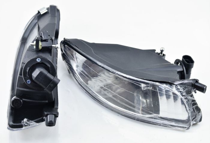 Lexus Rx330 fog lamp light left and right pair set - 81221 - 48021