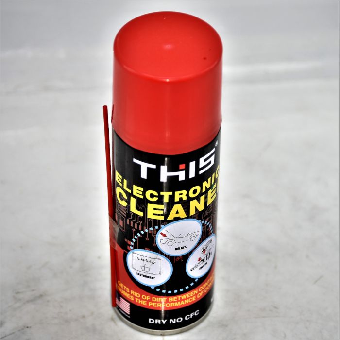 THIS Electronic Cleaner - Chess10052