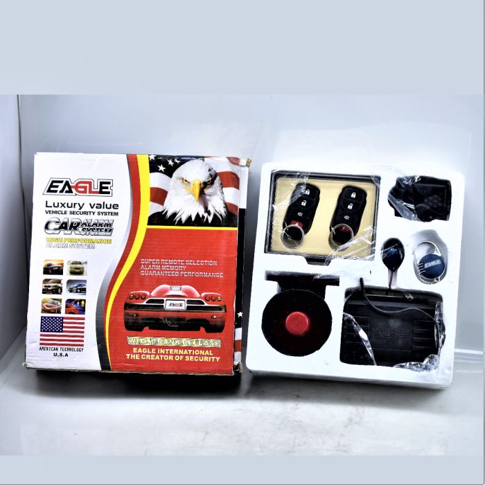 Eagle Security Alarm - Chess10074