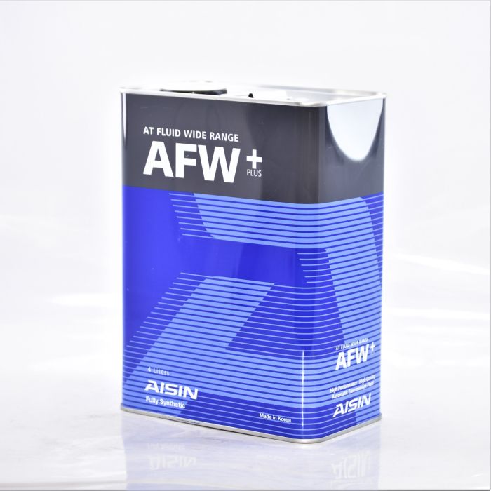 AISIN Fully Synthetic Automatic Transmission Fluid - ATFMT4S