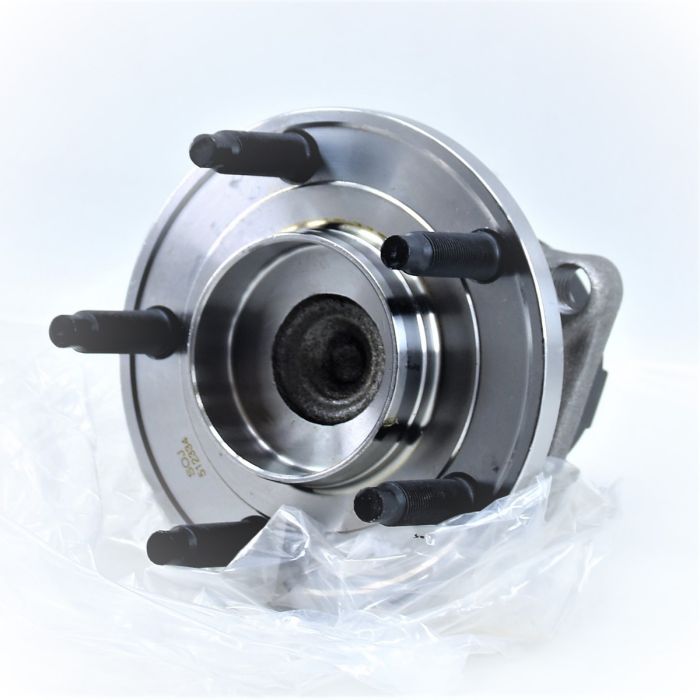Wheel Hub Bearing (Rear, with Sensor) - 42450 - 02090