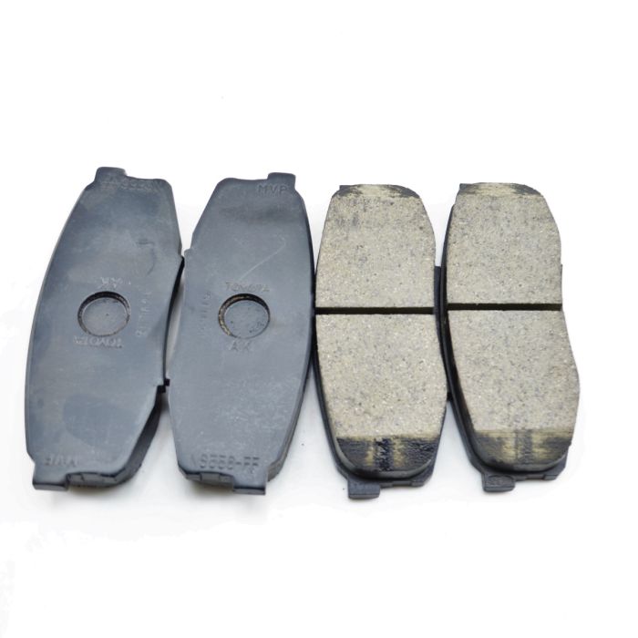 Toyota Brake Pad(Set) - 04466-YZZAC