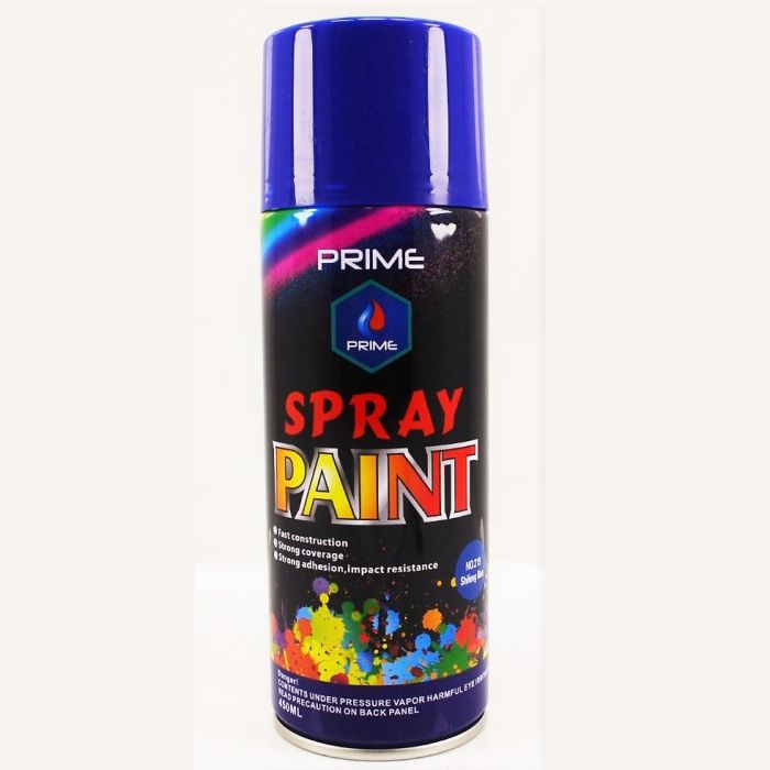 Aerosol Spray Paint Shifeng Blue (450ml) - A901