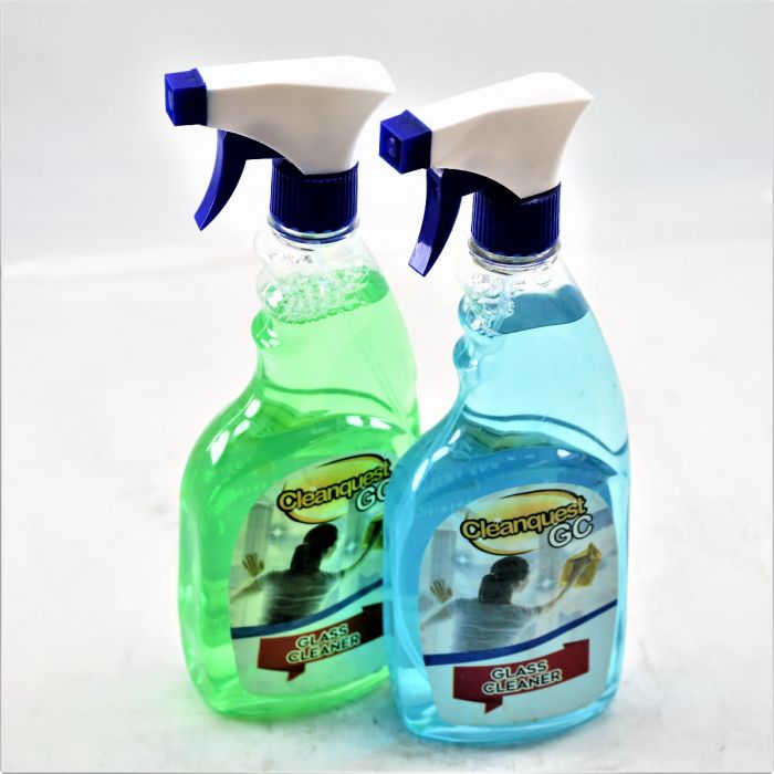 Clean Quest  Gc Glass Cleaner - Chess10054