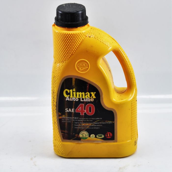  Climax Auto Lube (1Litre) - SAE-40