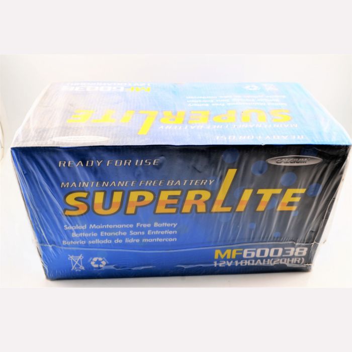 Super Lite Battery (12V) - D100Ah
