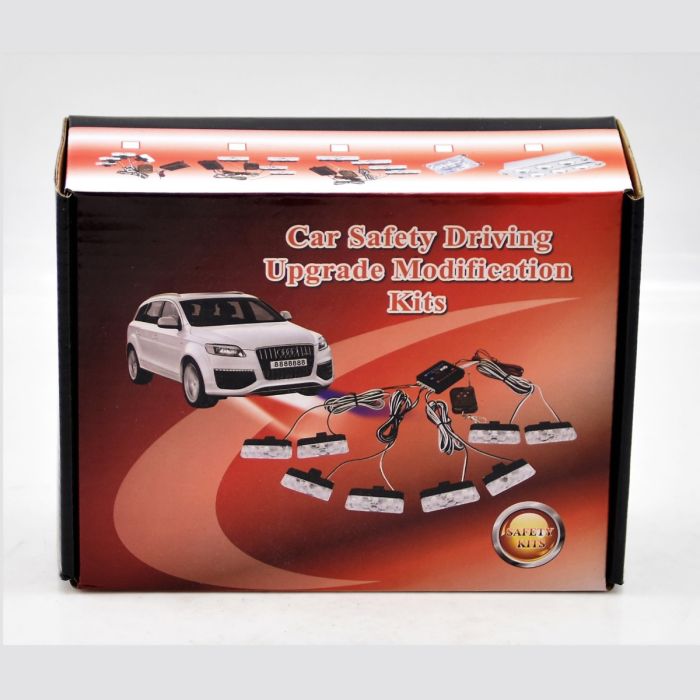 LED Car Safety Driving Modification Kit - LT- 9023