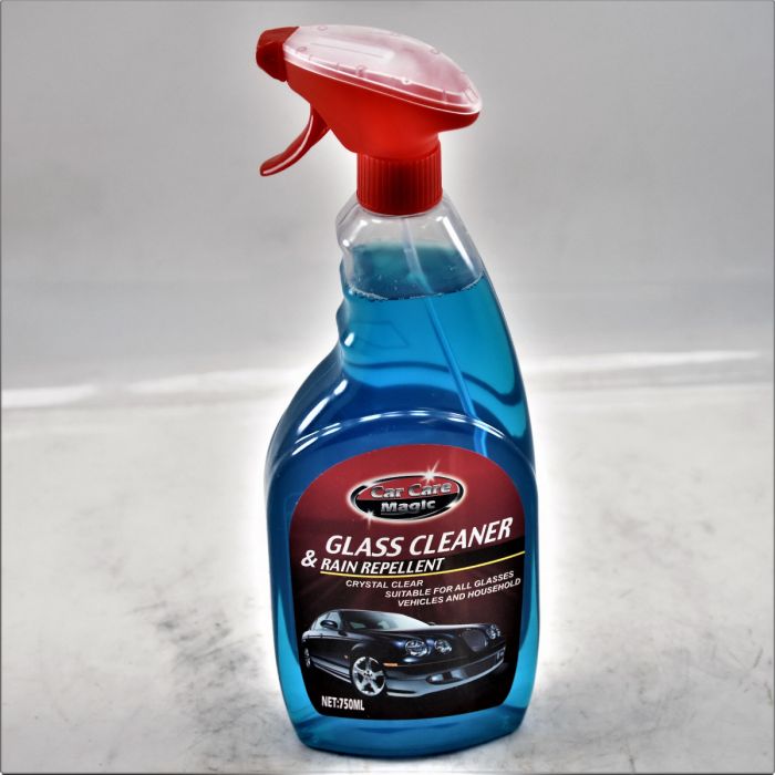 Car Care Magic Glass Cleaner & Rain Repellent - Chess10054