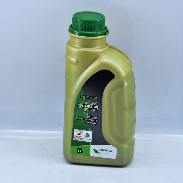 1Litre Visco2000 Forte Motor Oil -APISG-CD