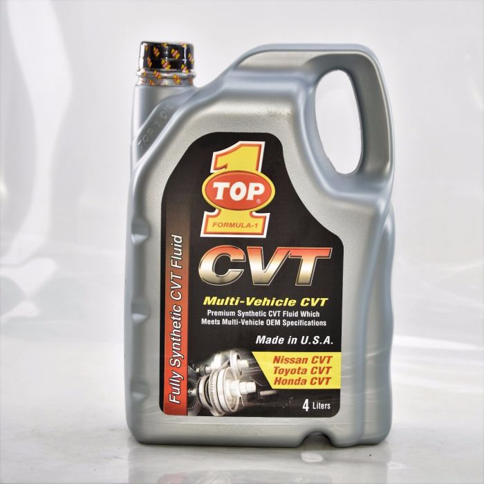 TOP 1 FULLY SYNTHETIC CVT FLUID - 13356