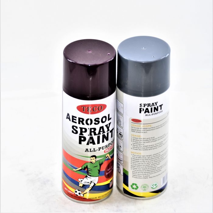 Teco Aerosol Spray Paint - Chess10061