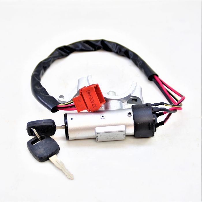 Howo Truck Ignition Switch Key - WG9725580090/1