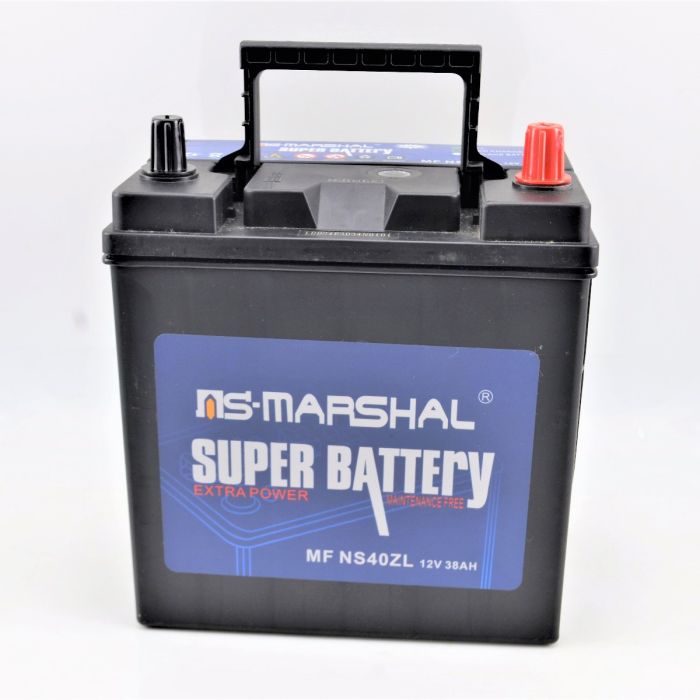 Marshal Battery (12V) - N38Ah