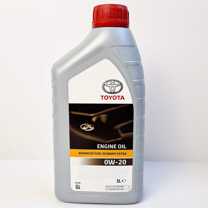 Toyota Motor Oil