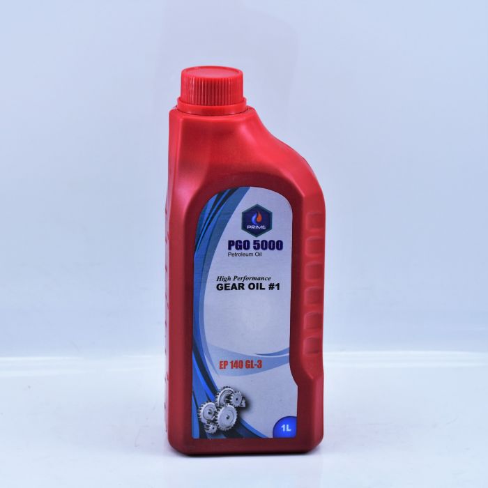 1Litre Prime PGO500 Gear Oil - EP140-GL3