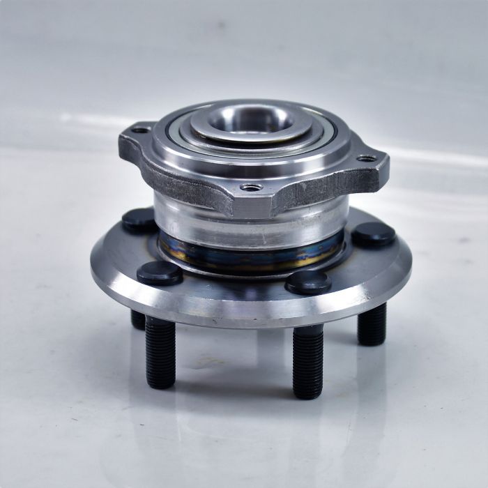 Rear Wheel Hub bearing (Set) - HUB189-4