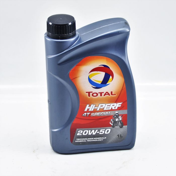 Total Hi-perf 4T Special Motor Oil (1Litre) - TSM-20W