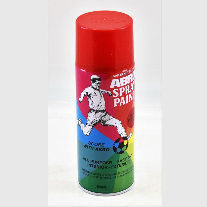 400ml Abro Spray Paint - ASP- 467388