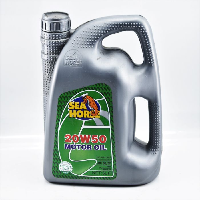  Seahorse Motor Oil (5Litre)- SM-20W