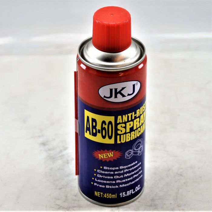 JKJ Abro Anti-Rust Spray Lubricant - CH-500