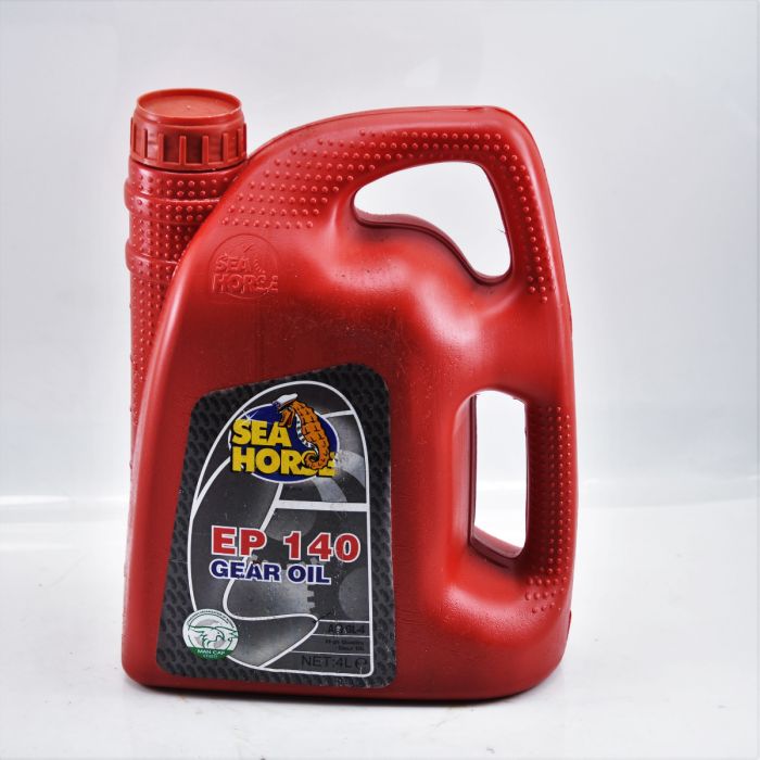 Seahorse Gear Oil (4Litre) - EP-140