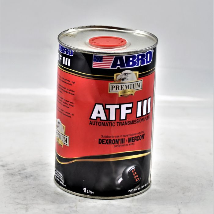 ABRO ATF 111 Automatic Transmission Fluid - AT-170DX-1111-1L-T