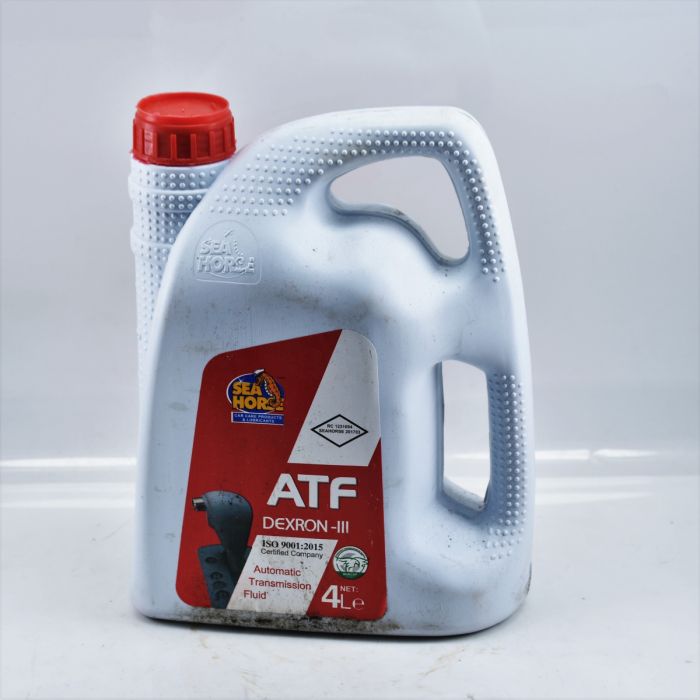  Seahorse ATF DexronIII Fluid (4Litre) - ATF111