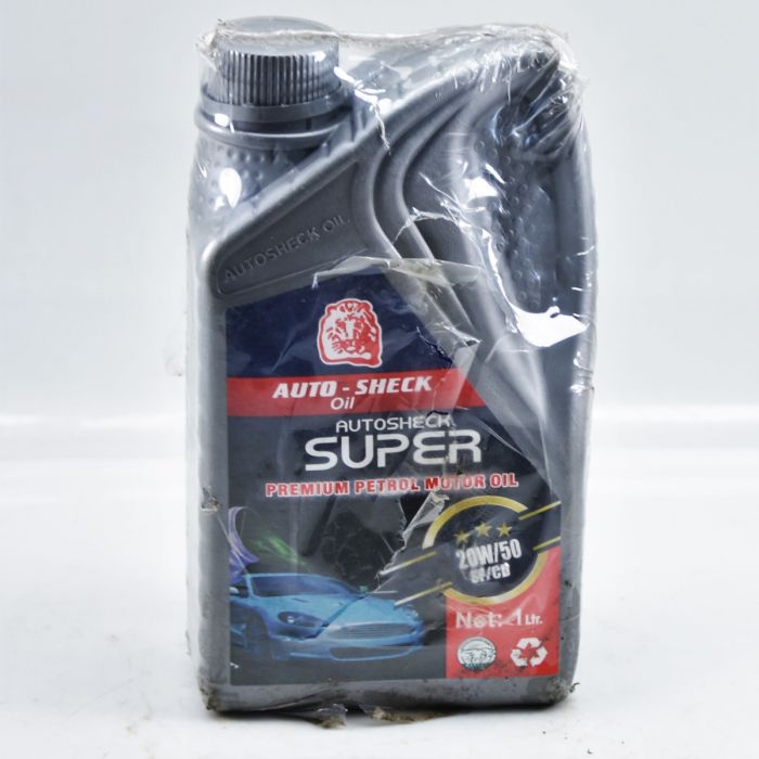  Auto-Sheck Oil (1Litre) - SF/CD