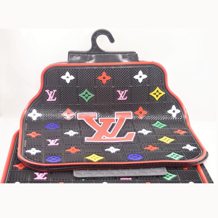 Car Foot Mat - LV500