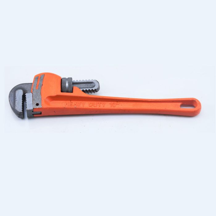 10 Inches Heavy Duty Pipe Wrench - D250