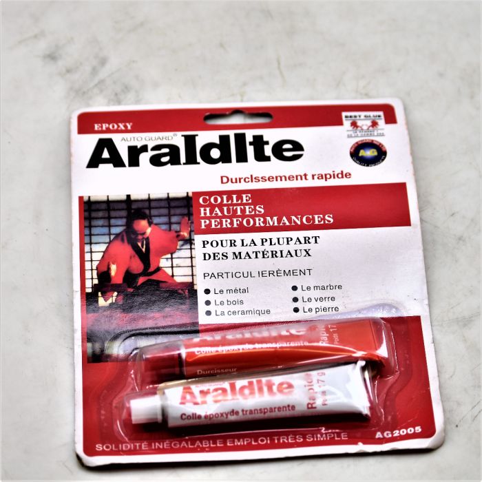 AutoGuard Araldite Adhesive - AG-2005