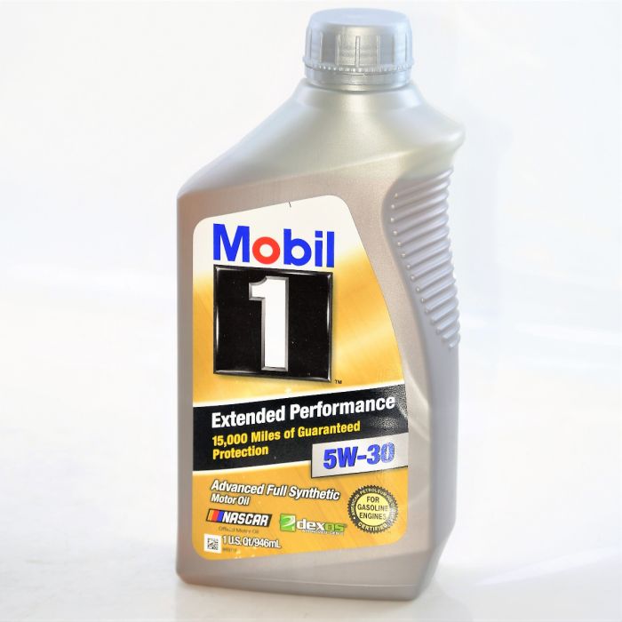 Mobil 1 Extended Performance Motor Oil