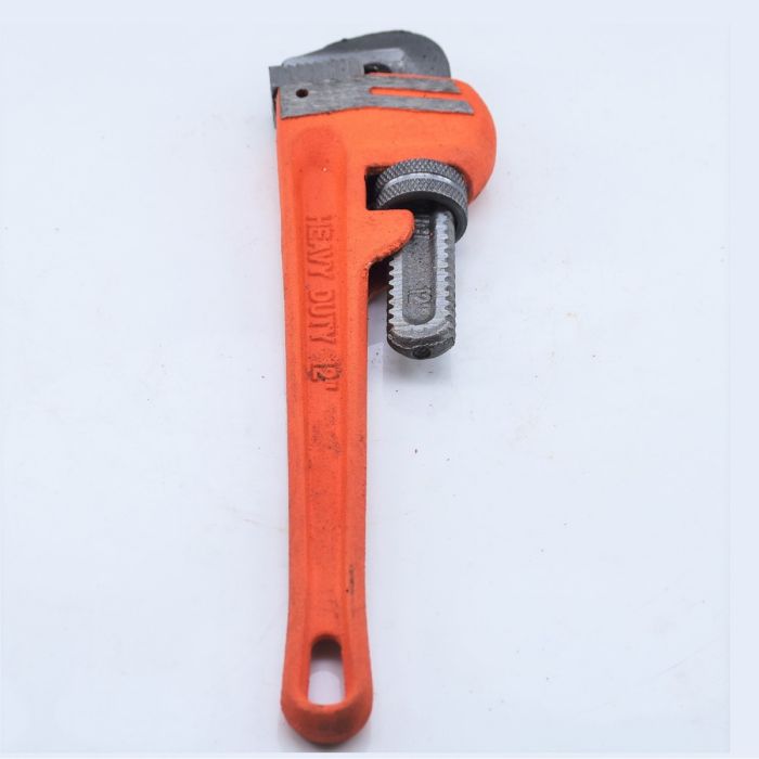 12 Inches Heavy Duty Pipe Wrench - D260