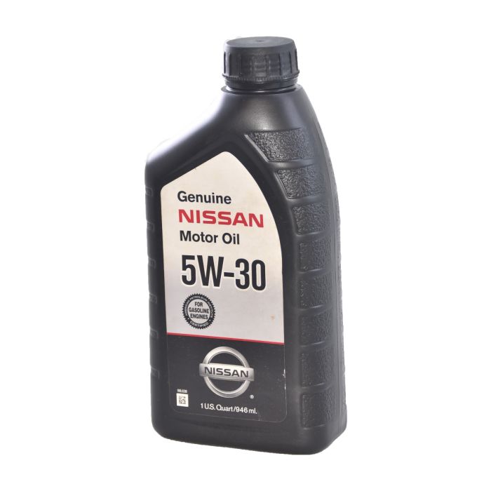Genuine Nissan Motor Oil (5W - 30) - 98LG38