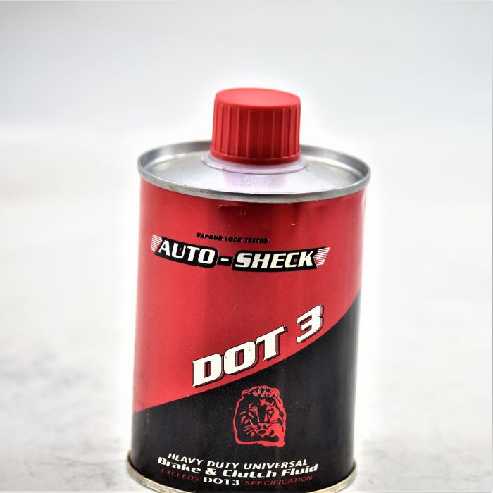 Auto Sheck Dot3 Brake Oil - EOC-1021