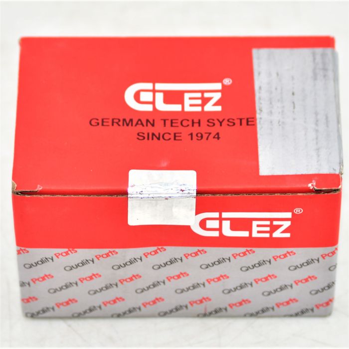 Glez Brake Pads (Set) - 7L6 698 451B