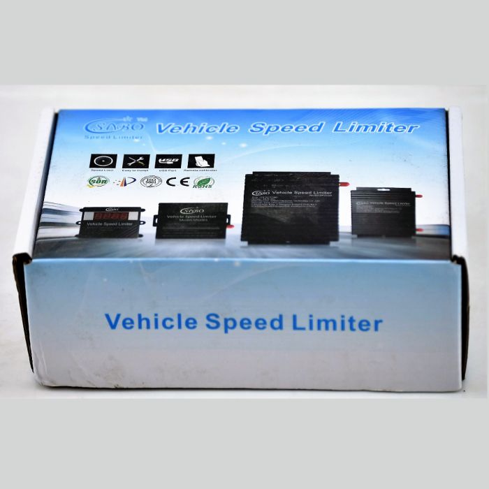 Vehicle Speed Limiting Device  4000volts - SPG028