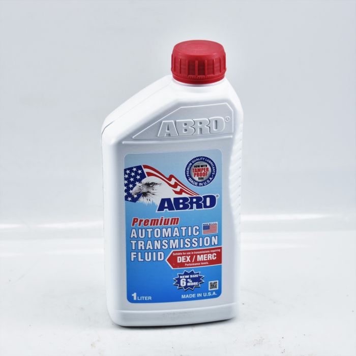 Abro Premium Automatic Transmission Fluid (1Litre) - AT-160DX