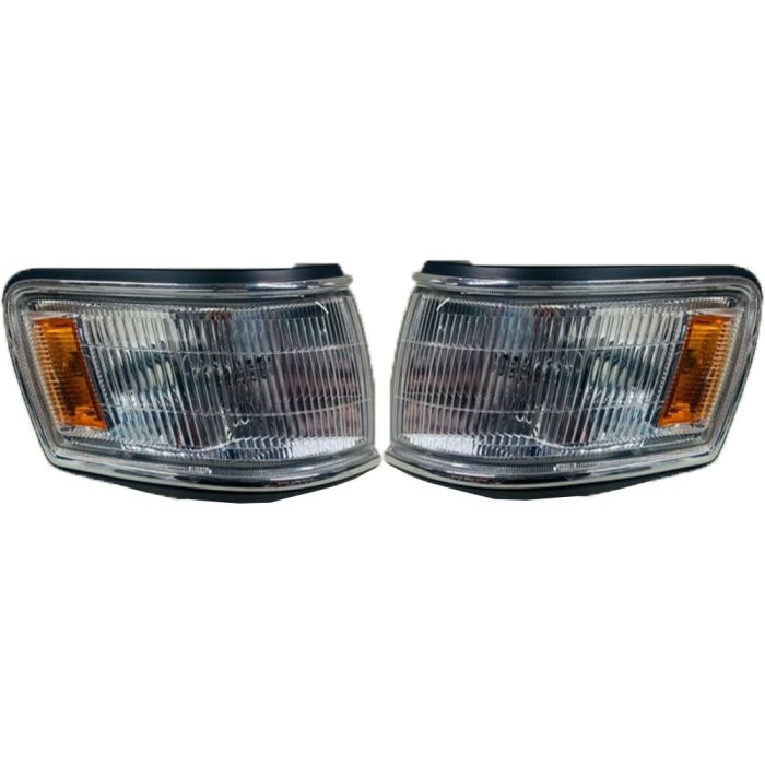 Corner Lamp (Set) - HLL01-2222